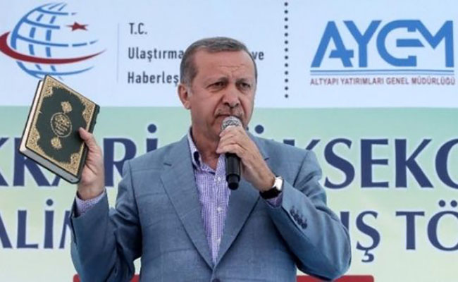 Erdogan is a bigger evil to the Kurds than Syria’s Al-Assad